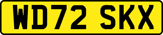 WD72SKX