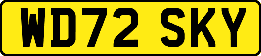 WD72SKY