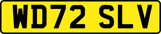 WD72SLV