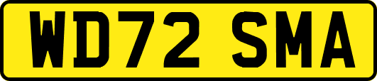 WD72SMA