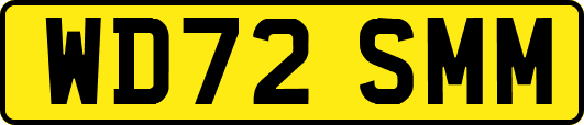 WD72SMM