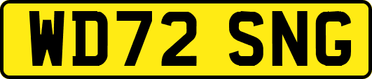 WD72SNG
