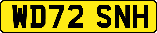 WD72SNH