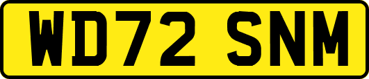 WD72SNM