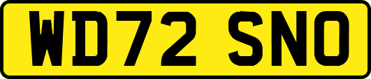 WD72SNO