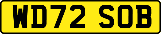 WD72SOB