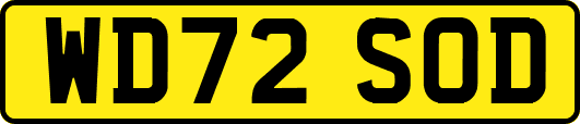 WD72SOD