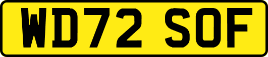 WD72SOF