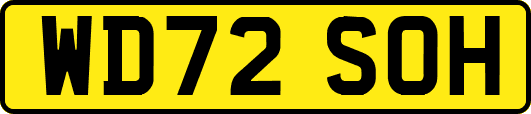 WD72SOH