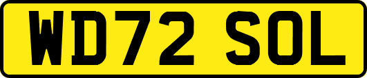 WD72SOL