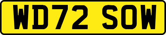 WD72SOW