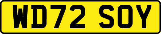 WD72SOY