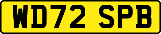 WD72SPB