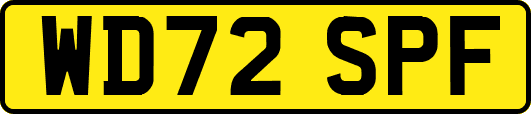 WD72SPF