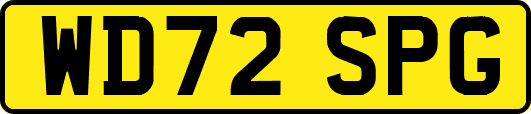 WD72SPG