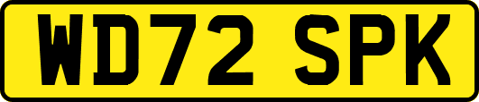 WD72SPK