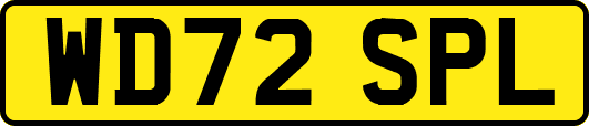 WD72SPL