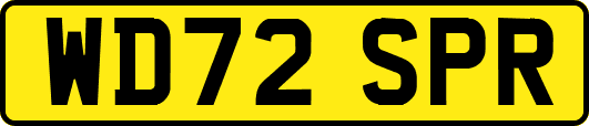 WD72SPR