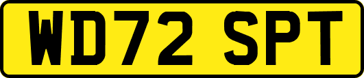 WD72SPT