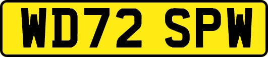 WD72SPW