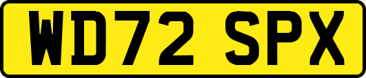 WD72SPX