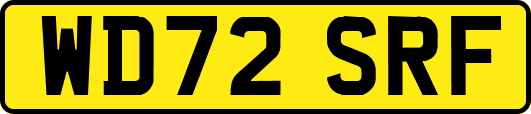 WD72SRF