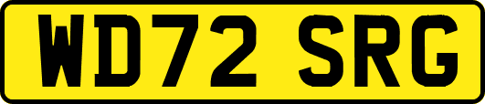 WD72SRG