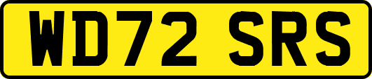 WD72SRS