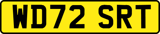 WD72SRT