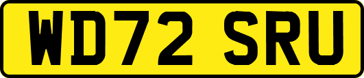WD72SRU