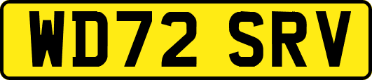 WD72SRV