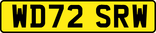 WD72SRW