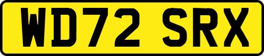 WD72SRX