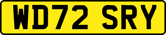 WD72SRY