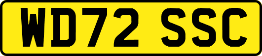WD72SSC