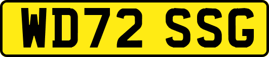 WD72SSG