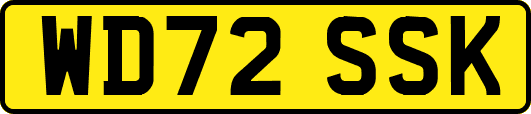 WD72SSK