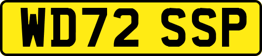 WD72SSP