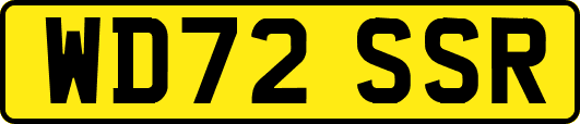 WD72SSR