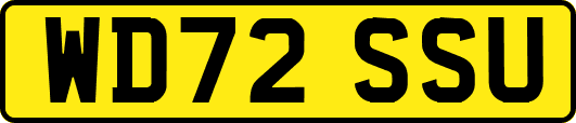 WD72SSU