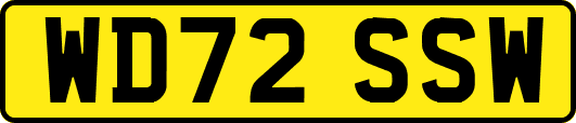 WD72SSW