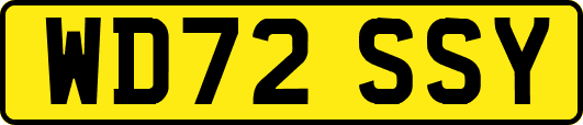 WD72SSY