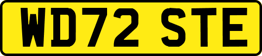 WD72STE