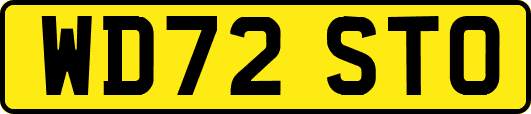 WD72STO