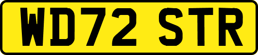 WD72STR