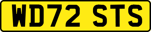 WD72STS