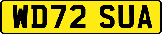 WD72SUA