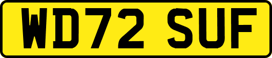 WD72SUF