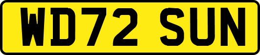 WD72SUN