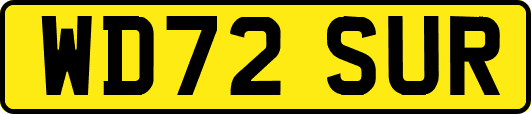 WD72SUR